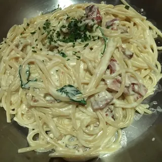 Spaghetti Carbonara