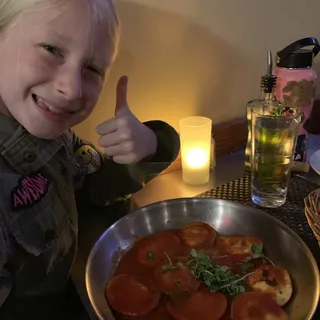 Ravioli di Ricotta