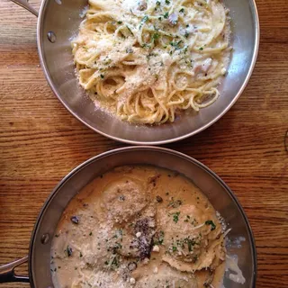 Ravioli Porcini