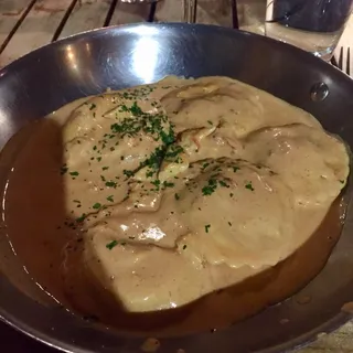 Ravioli con Aragosta