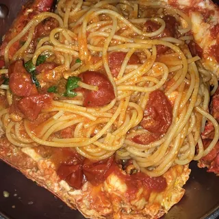 Lobster Fra Diavolo (House Special)