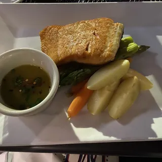 Salmone Arrosto