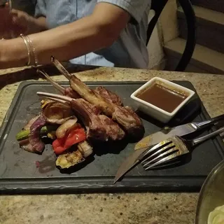 Lamb Scottadito