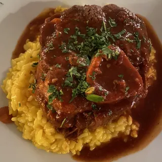 Ossobuco alla Milanese