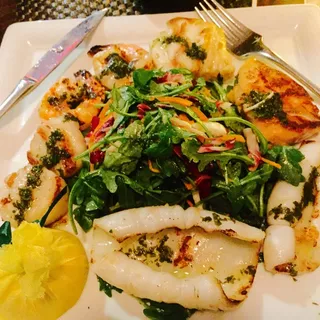 Grigliata di Pesce