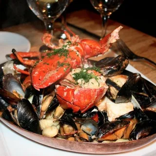 Zuppa di Pesce