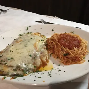 Eggplant Parm