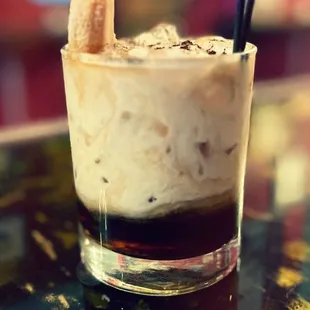 Tiramisu White Russian