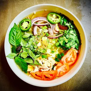 Chef Seng&apos;s Magical Pho