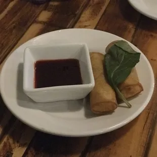 Spring Rolls