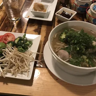 Beef Pho