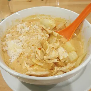 Massaman Curry