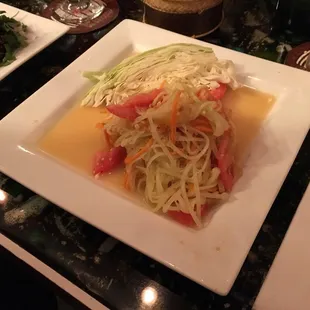 Papaya Salad
