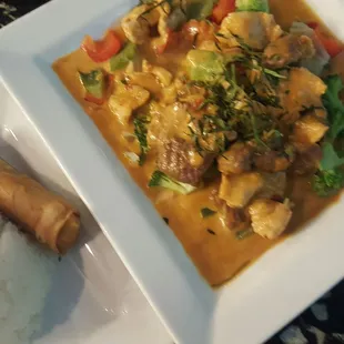 Panang Curry