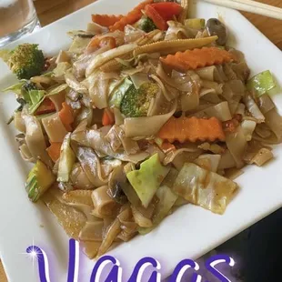 Pad Kee Mao
