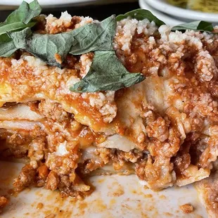 Lasagna