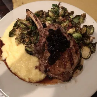 Lamb Chops