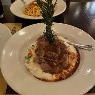 Oso Busco Tender Braised Veal Shank