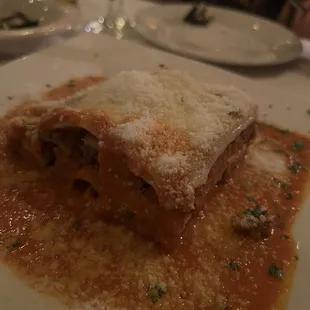 Lasagna Bella Luna