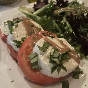 caprese salad