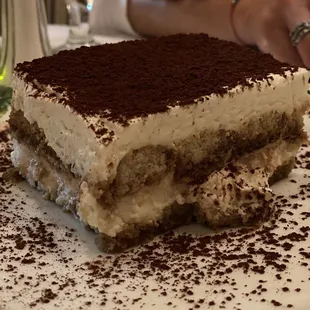 Tiramisu