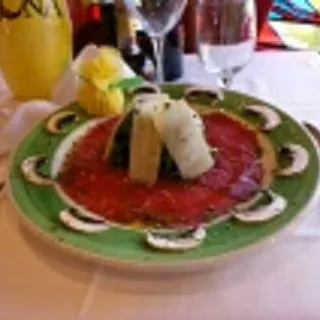 Carpaccio di Manzo
