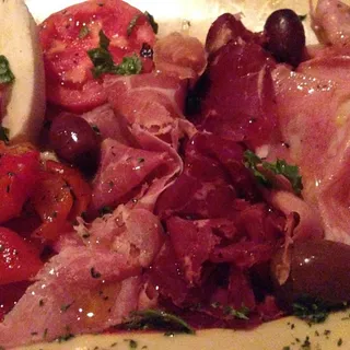 Piatto di Antipasto