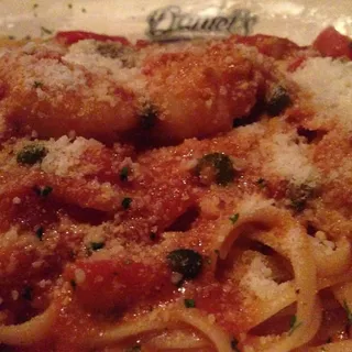 Linguine ai Gamberi