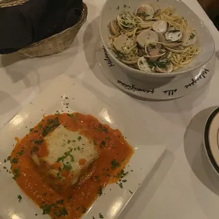 Lasagna Bella Luna