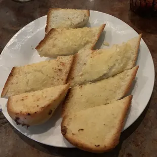 Garlic bread