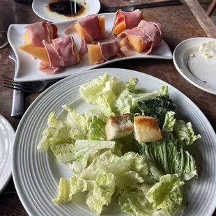 salads, salad, food