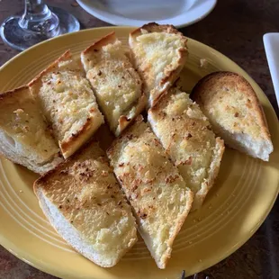 Garlic bread