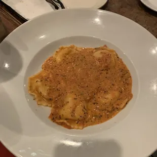 Lobster Ravioli