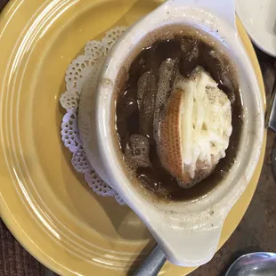 French Onion Soup