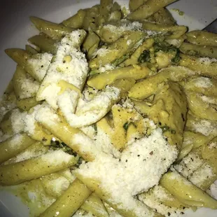 Chicken Curry Pasta