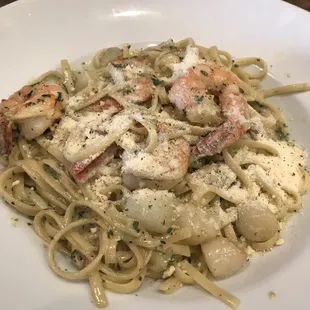 Linguine Alla Genovese