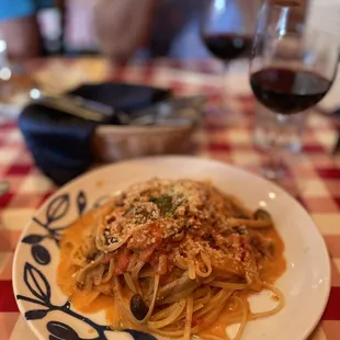 Kinoko Creamy Meat Sauce