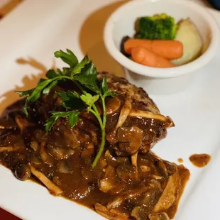 Hamburg Steak