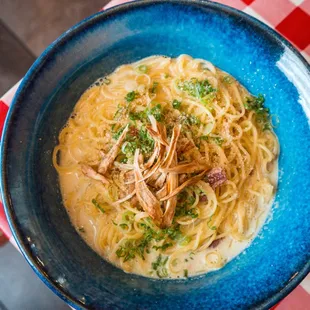 Miso Carbonara