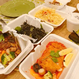 Spaghetti Mentaiko Carbonara