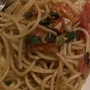 food, pasta