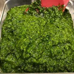 Fresh pesto genovese