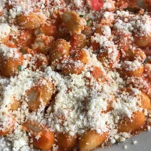 Gnocchi al burro