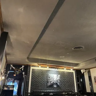 Inside