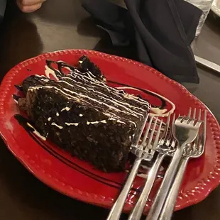 Oreo cake