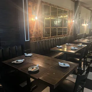 Inside