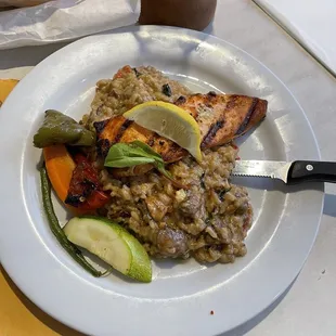 food, oysters and mussels