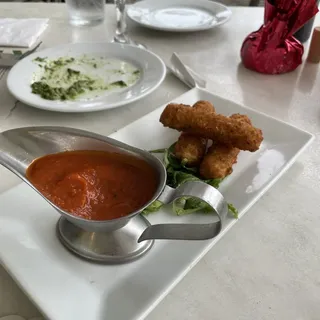 Mozzarella Marinara
