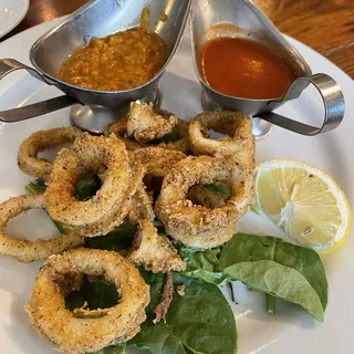 Calamari Fritti