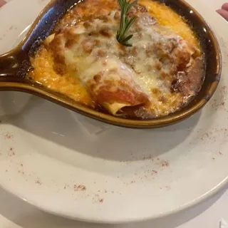 Cannelloni di Carni